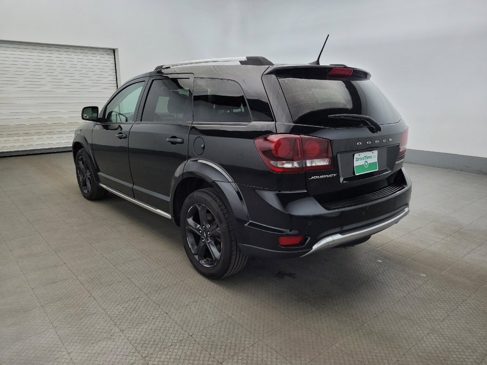 Used 2020 Dodge Journey Crossroad FWD image 5