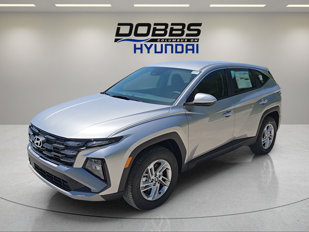 Used 2026 Hyundai Tucson SE