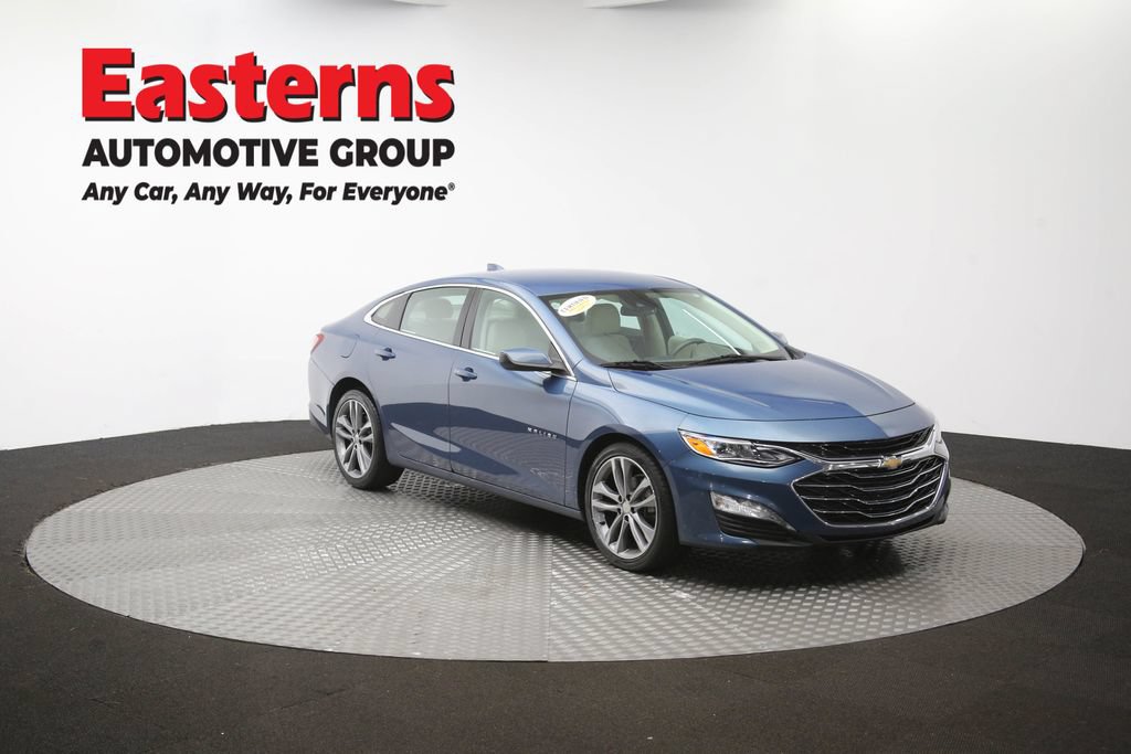 Used 2024 Chevrolet Malibu LT FWD image 49