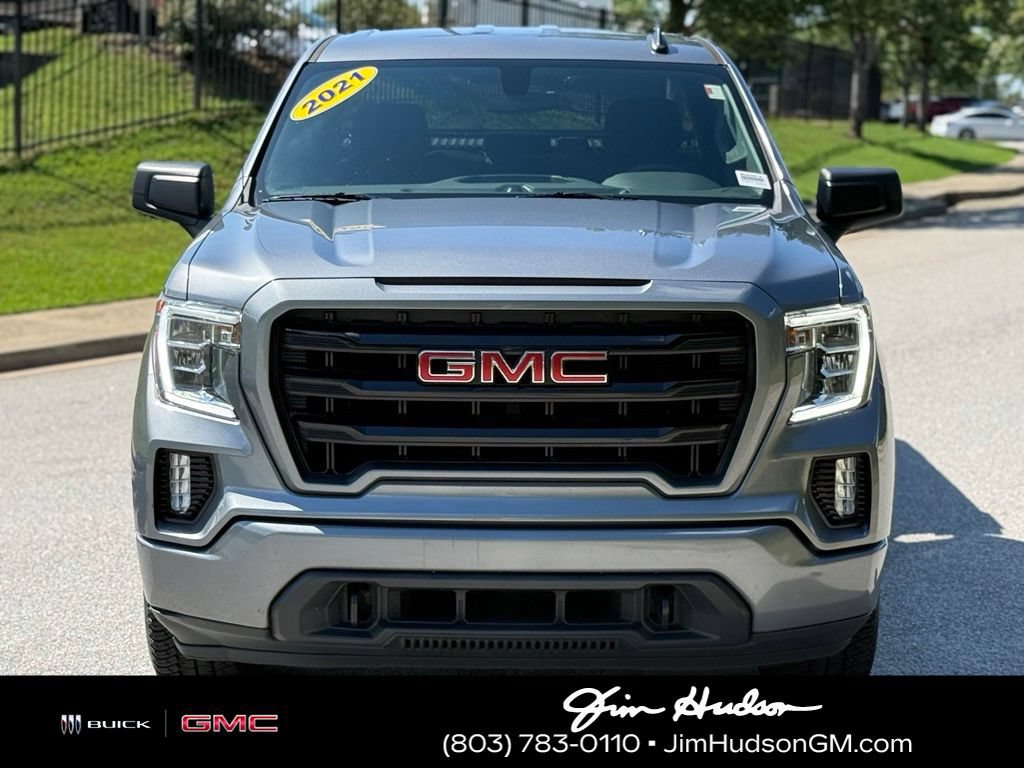 Used 2021 GMC Sierra 1500 Elevation AWD/4WD image 9