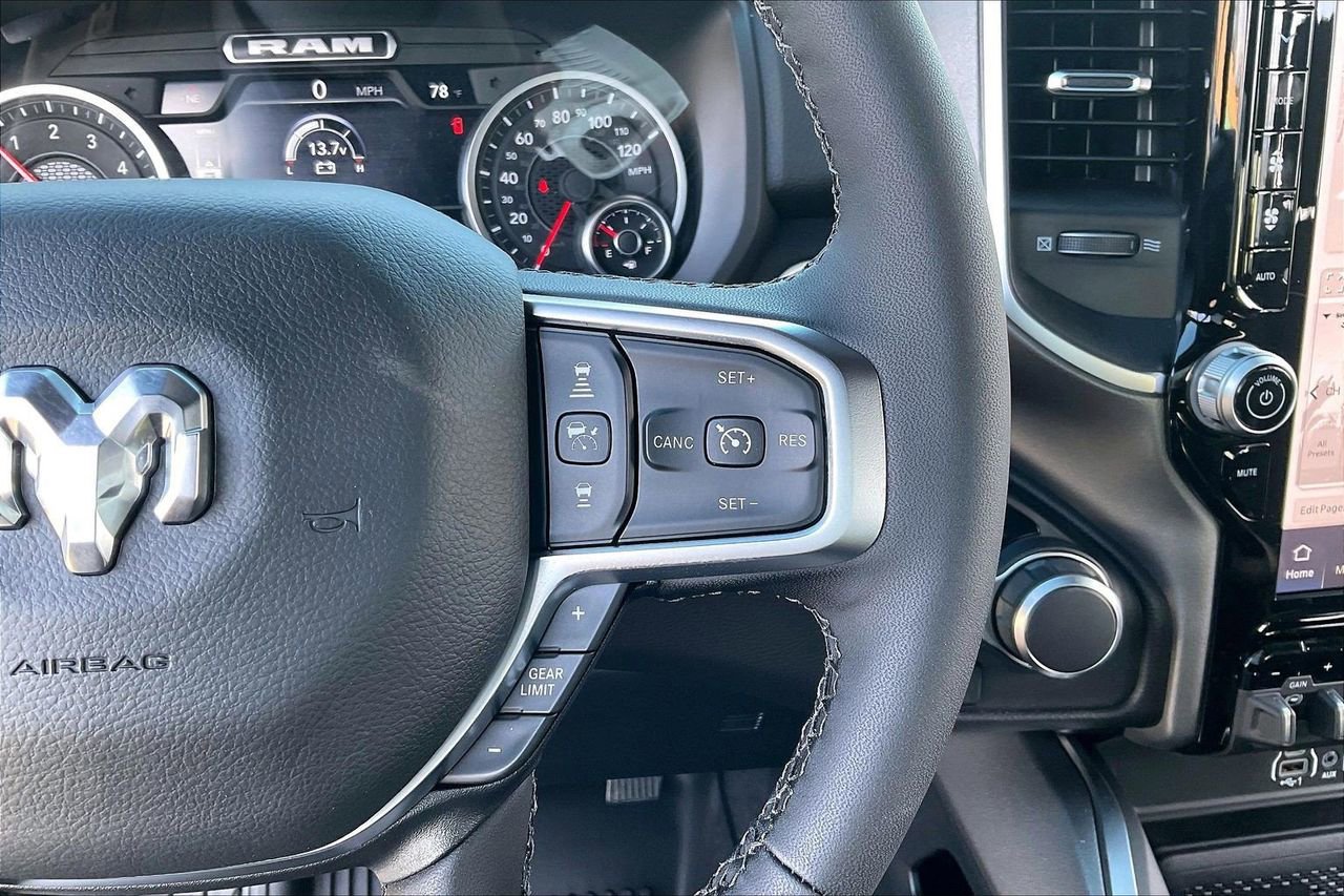 New 2026 RAM 1500 Big Horn image 29