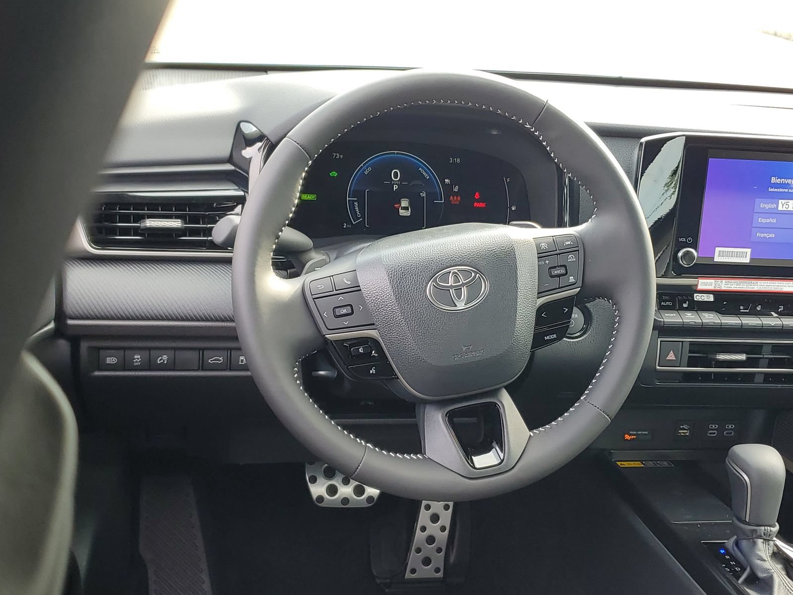 New 2026 Toyota Camry SE w/ Convenience Package FWD image 12