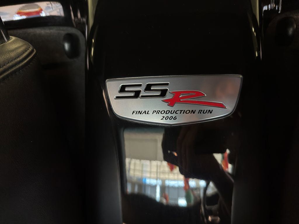 Used 2006 Chevrolet SSR w/ Preferred Equipment Group image 12