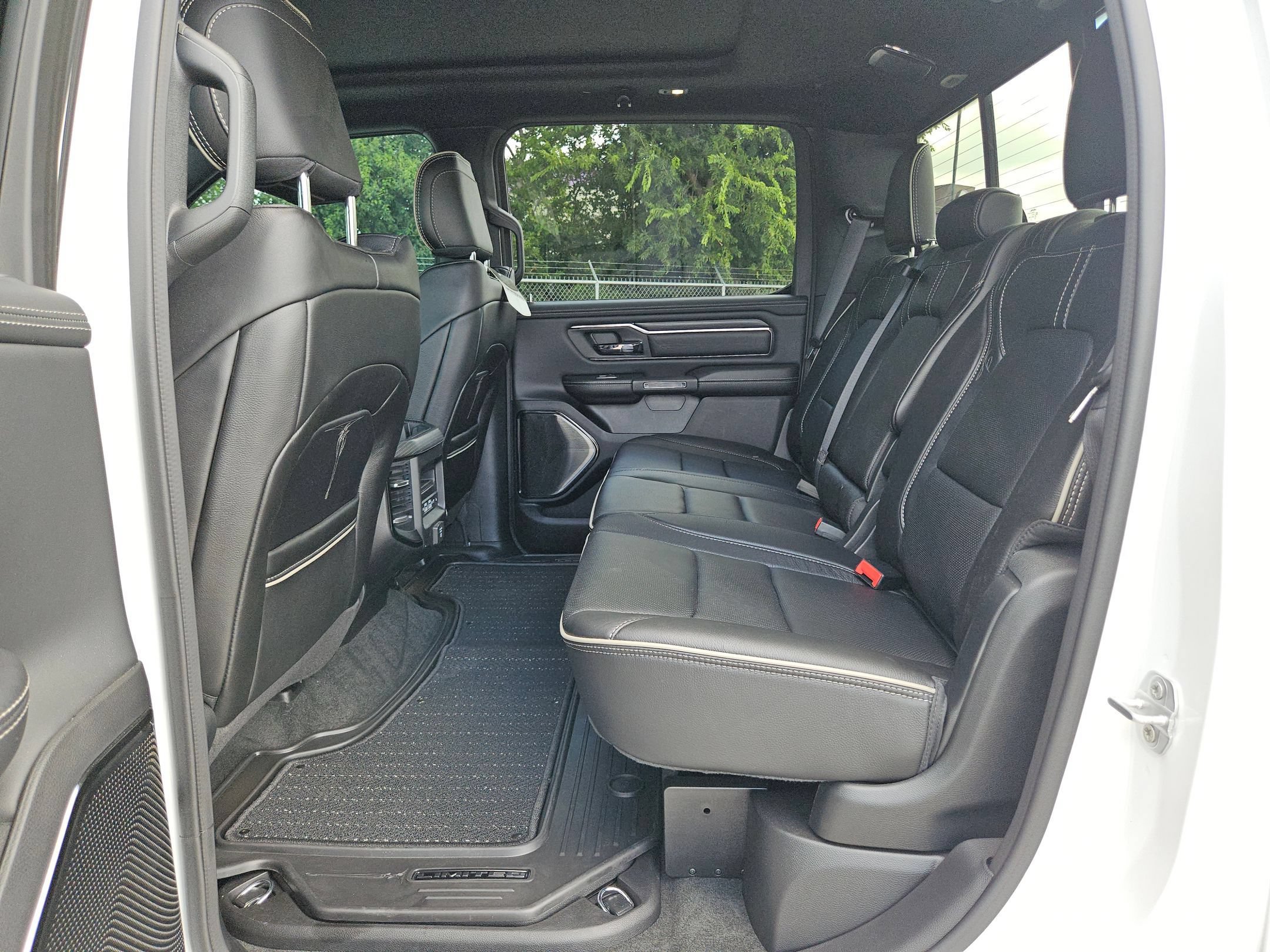 Used 2023 RAM 1500 Limited w/ (RED) Edition RWD image 14