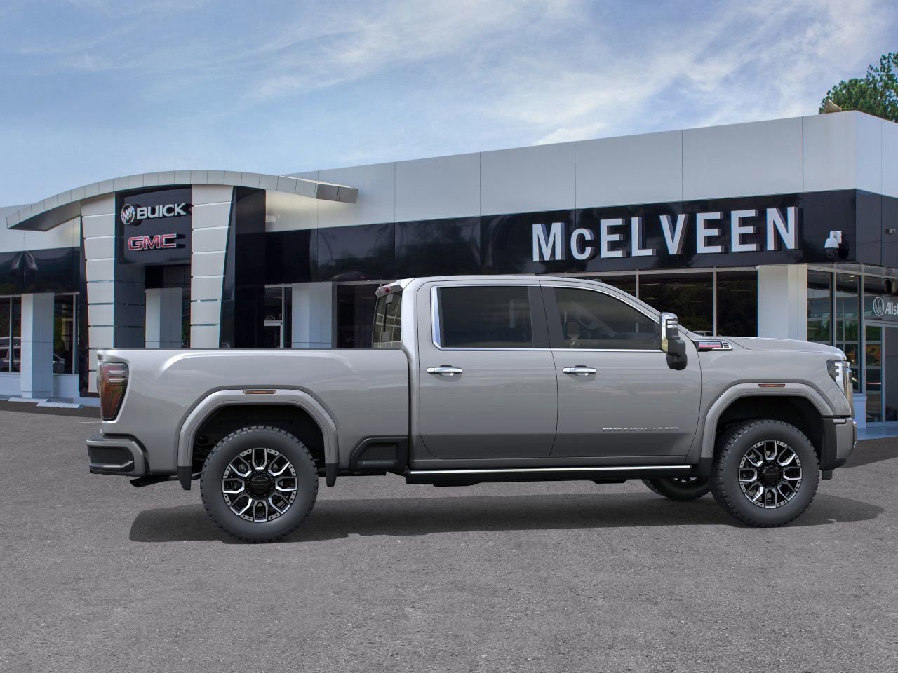 New 2026 GMC Sierra 2500 Denali w/ Denali Reserve Package image 29