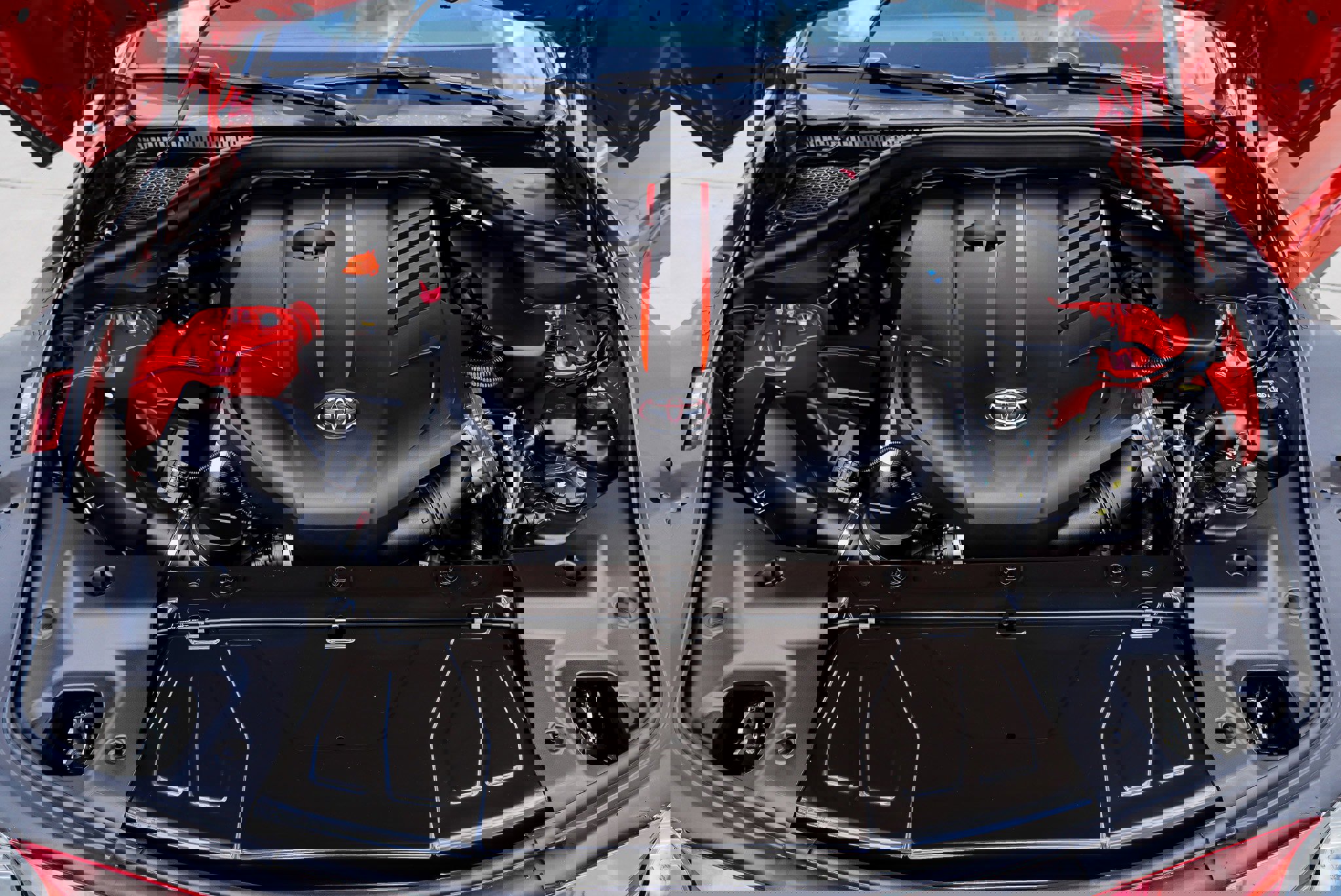 Certified 2020 Toyota Supra Launch Edition w/ Driver Assist Package RWD image 15