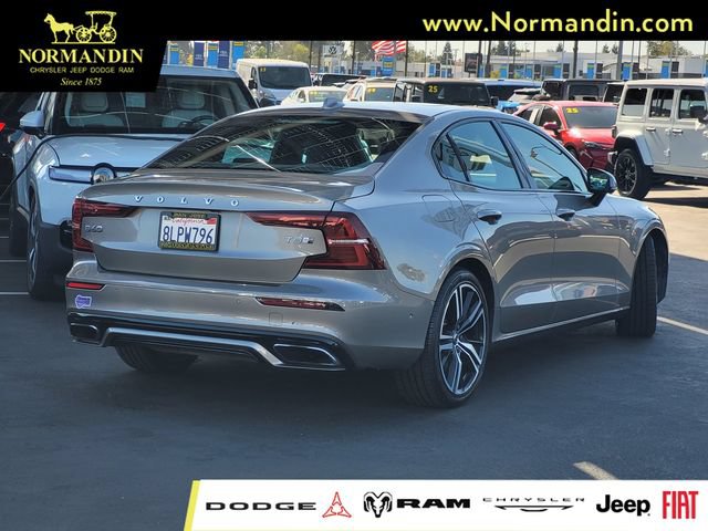 Used 2019 Volvo S60 T8 R-Design AWD/4WD image 4