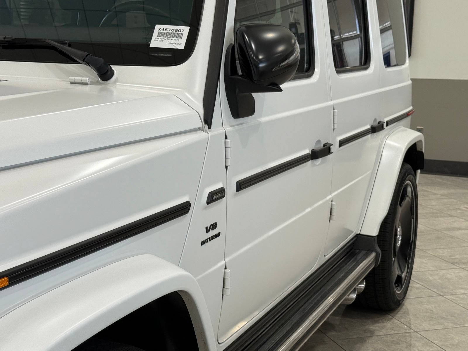 Used 2022 Mercedes-Benz G 63 AMG 4MATIC image 4