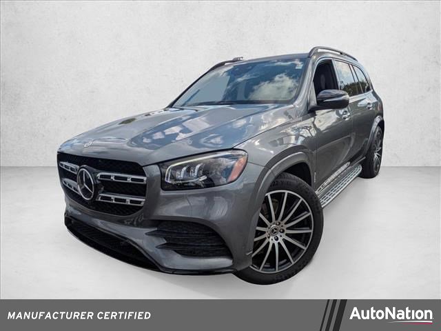 Certified 2023 Mercedes-Benz GLS 450 4MATIC image 1