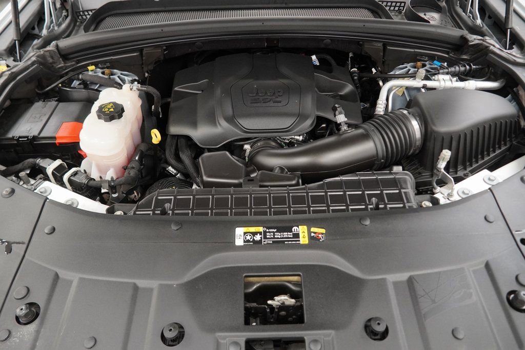 Certified 2024 Jeep Grand Cherokee L Summit image 55