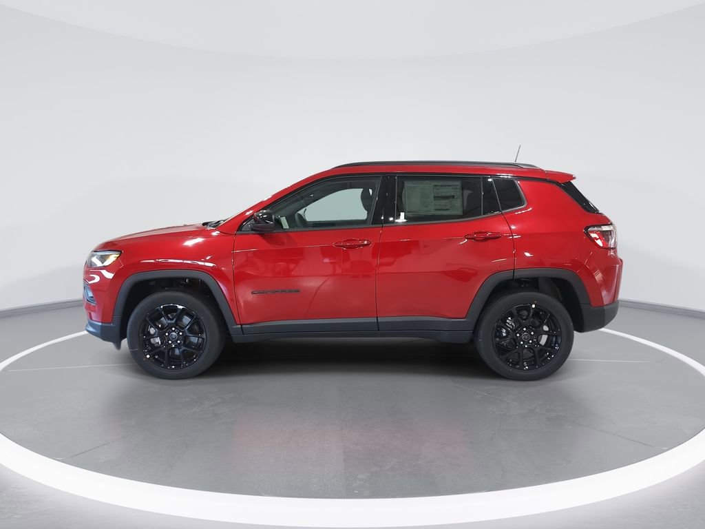 New 2026 Jeep Compass Latitude AWD/4WD image 5