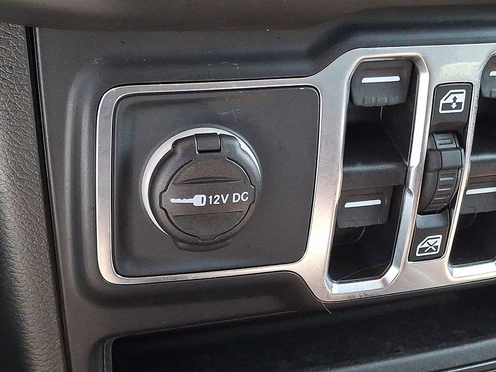 Used 2021 Jeep Gladiator Overland w/ Popular Equipment Package image 25