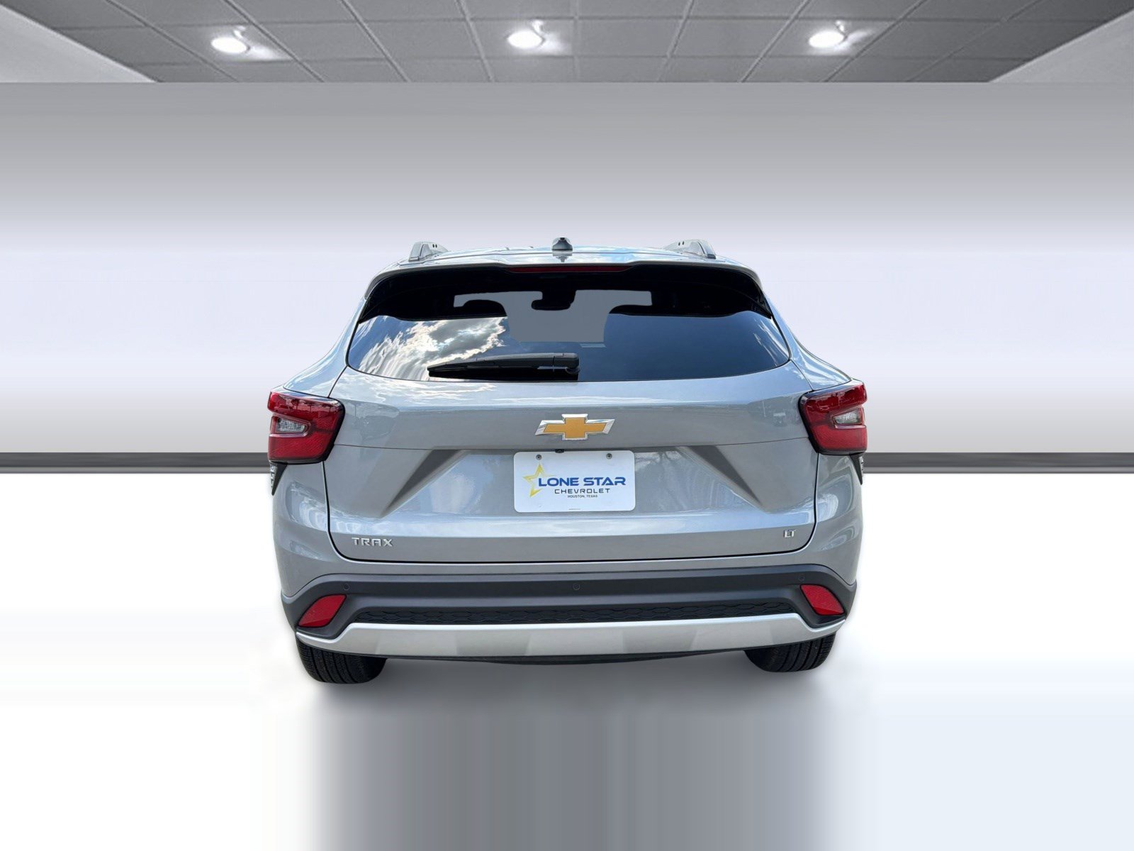 Certified 2025 Chevrolet Trax LT w/ Driver Confidence Package image 10