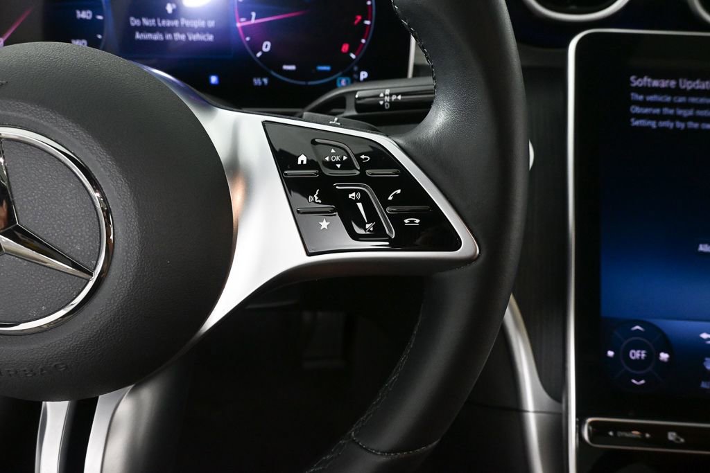 Certified 2025 Mercedes-Benz C 300 Sedan image 11