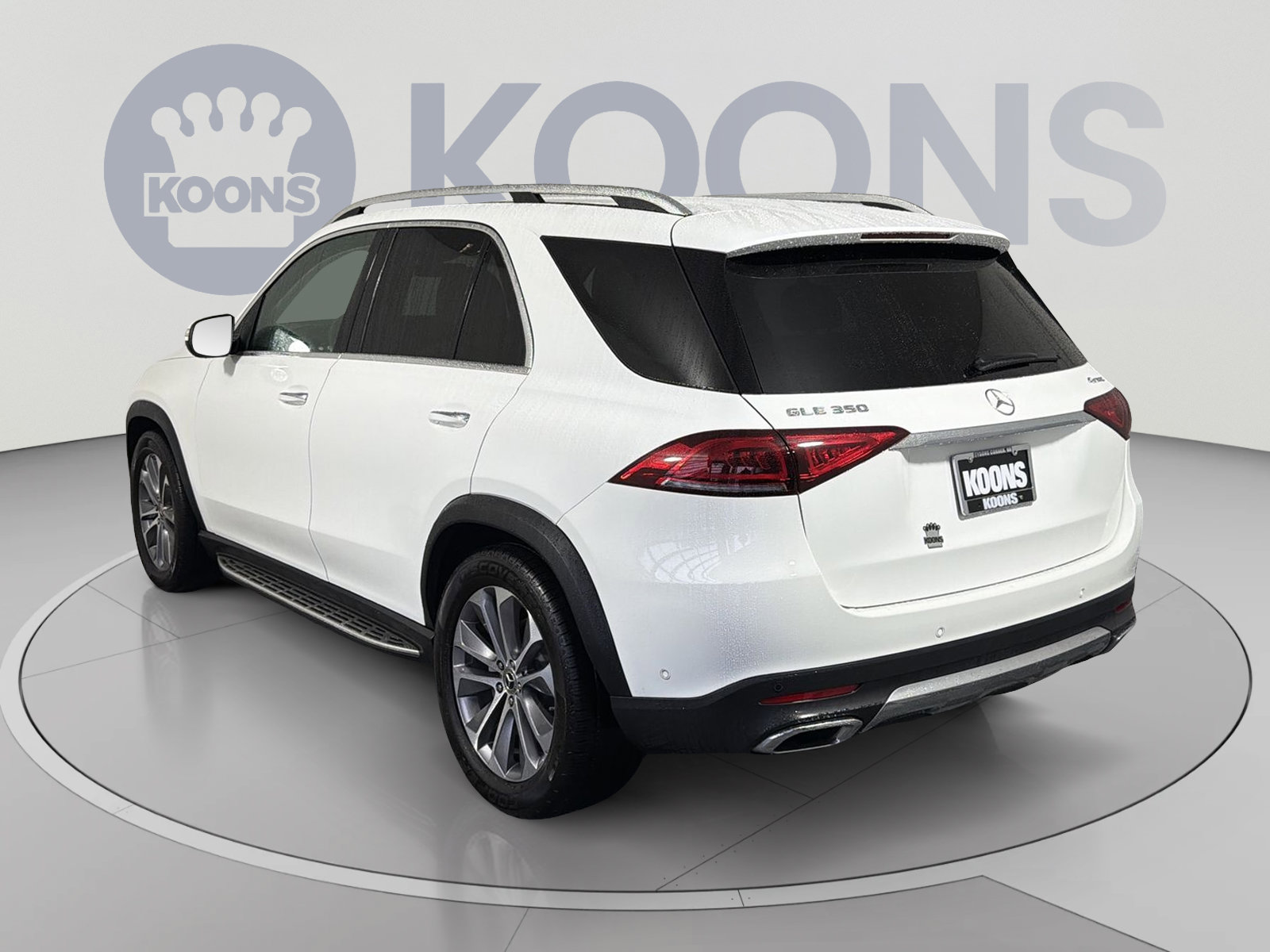 Used 2023 Mercedes-Benz GLE 350 4MATIC image 4