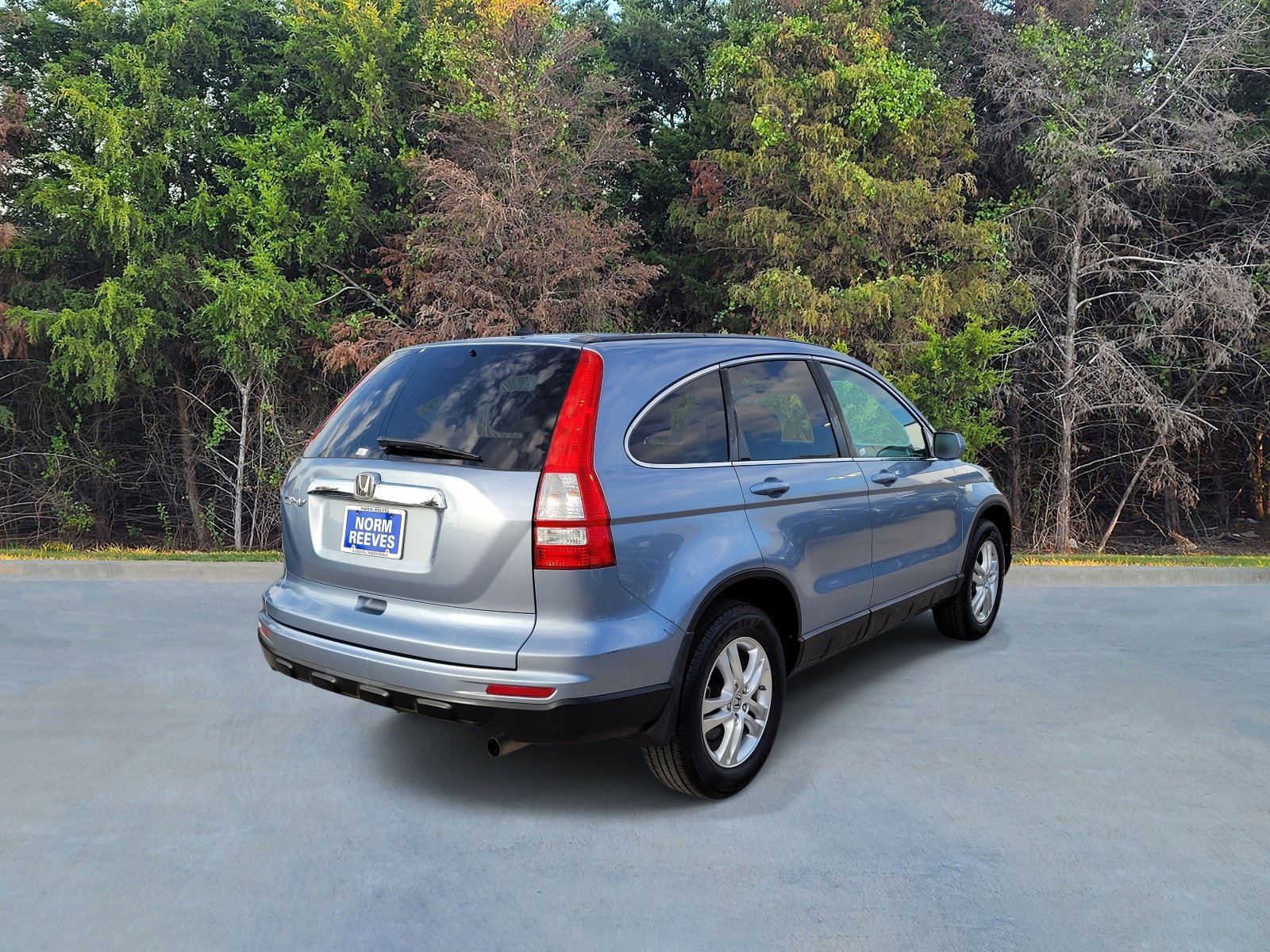 Used 2010 Honda CR-V EX-L image 17