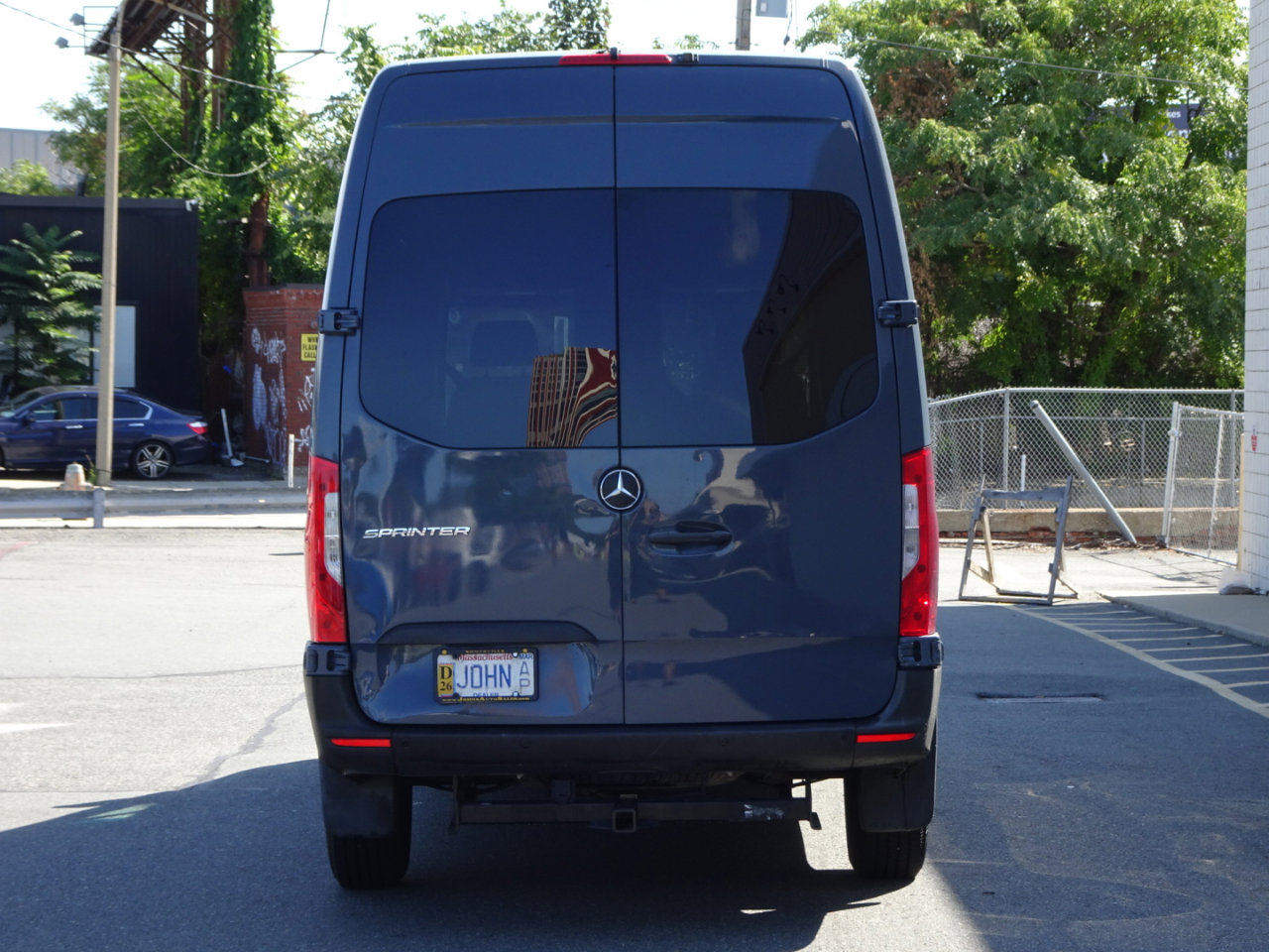 Used 2019 Mercedes-Benz Sprinter 144 image 6