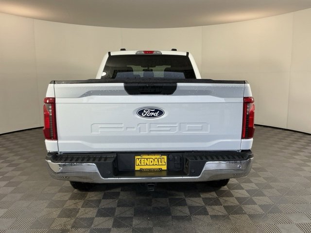 Used 2025 Ford F150 XL w/ Equipment Group 104A Hybrid image 5
