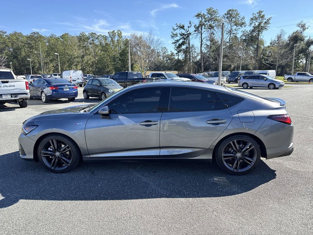 Used 2024 Acura Integra A-Spec image 6