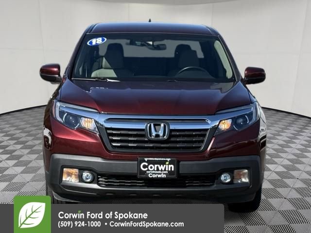 Used 2018 Honda Ridgeline RTL image 7