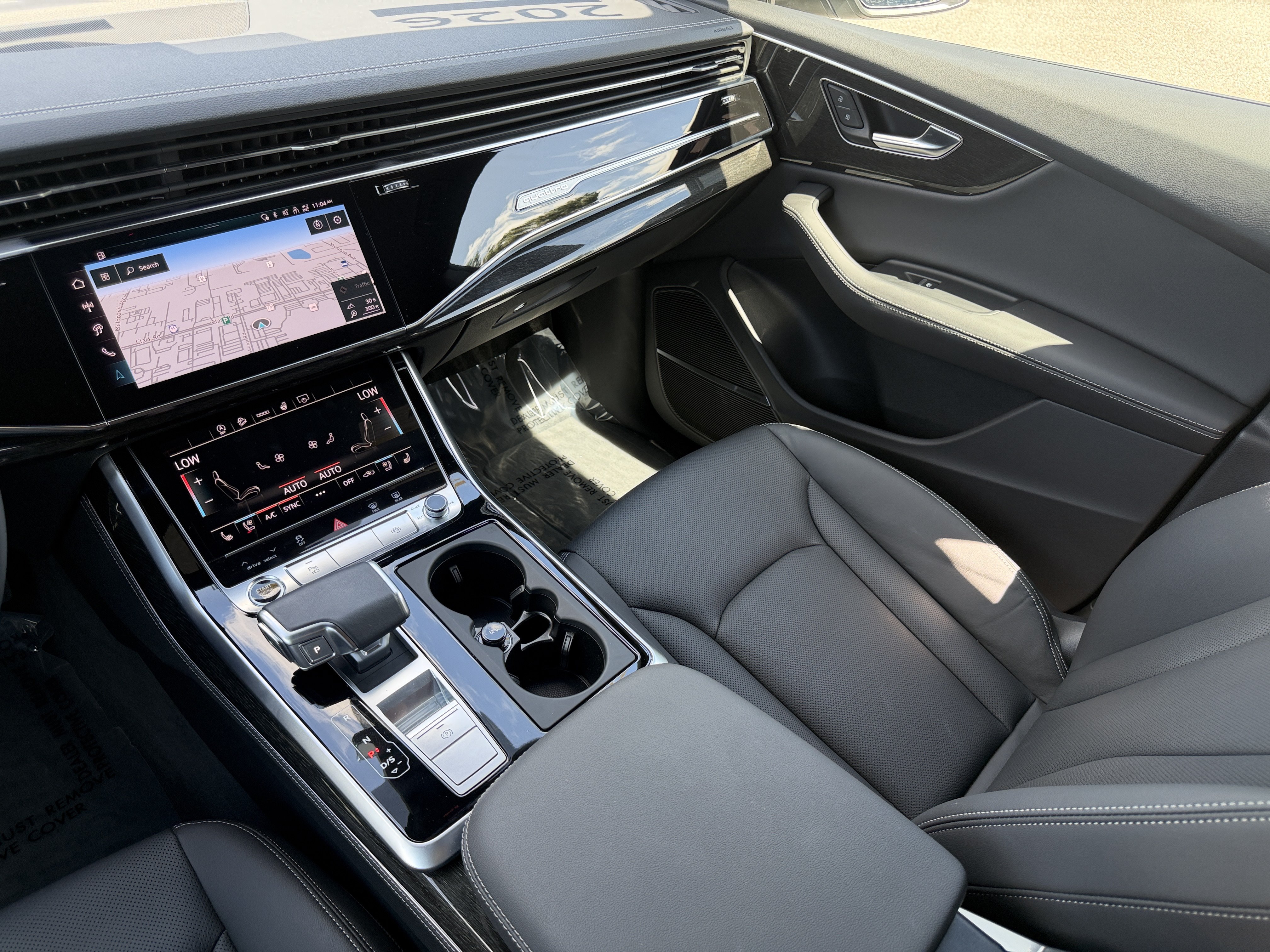 Certified 2026 Audi Q8 Premium Plus AWD/4WD image 18