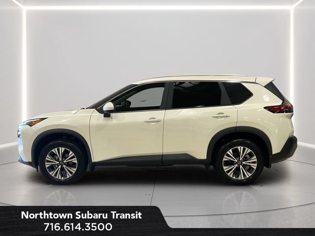 Used 2023 Nissan Rogue SV w/ SV Premium B Package AWD/4WD image 2