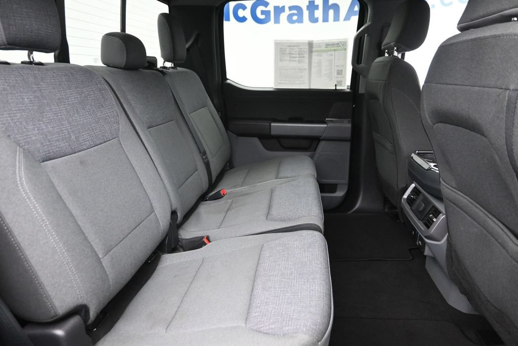 Used 2024 Ford F150 XLT w/ Equipment Group 302A MID AWD/4WD image 10