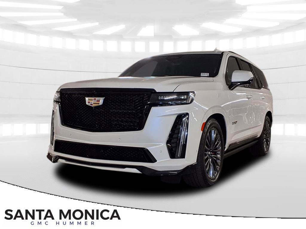 Used 2023 Cadillac Escalade V image 1