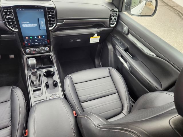 New 2025 Ford Ranger Lariat w/ Trailer Tow Package image 12