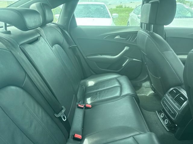Used 2017 Audi A6 2.0T Premium AWD/4WD image 10
