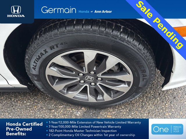 Certified 2024 Honda Odyssey EX-L image 4