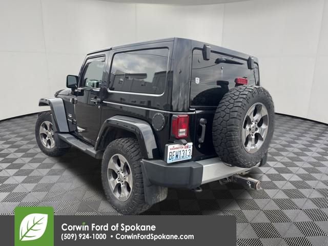 Used 2011 Jeep Wrangler Sahara w/ Connectivity Group image 8