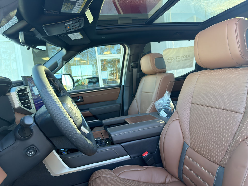 New 2026 Toyota Tundra 1794 Edition w/ TRD Off-Road Package image 14