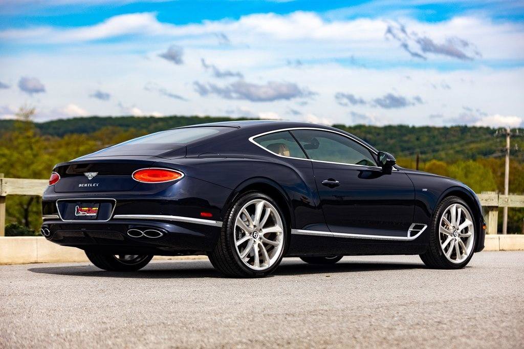 Used 2022 Bentley Continental GT AWD/4WD image 12