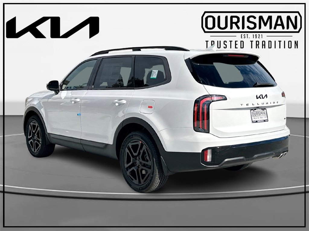 New 2025 Kia Telluride SX X-Line image 3