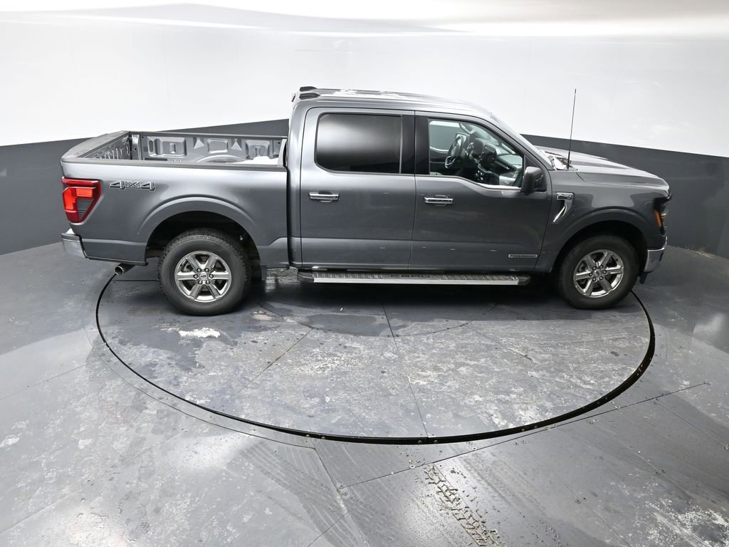 Used 2024 Ford F150 XLT w/ Mobile Office Package image 14