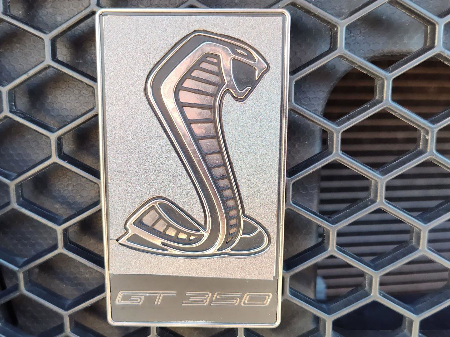 Used 2017 Ford Mustang Shelby GT350 w/ Electronics Package image 35