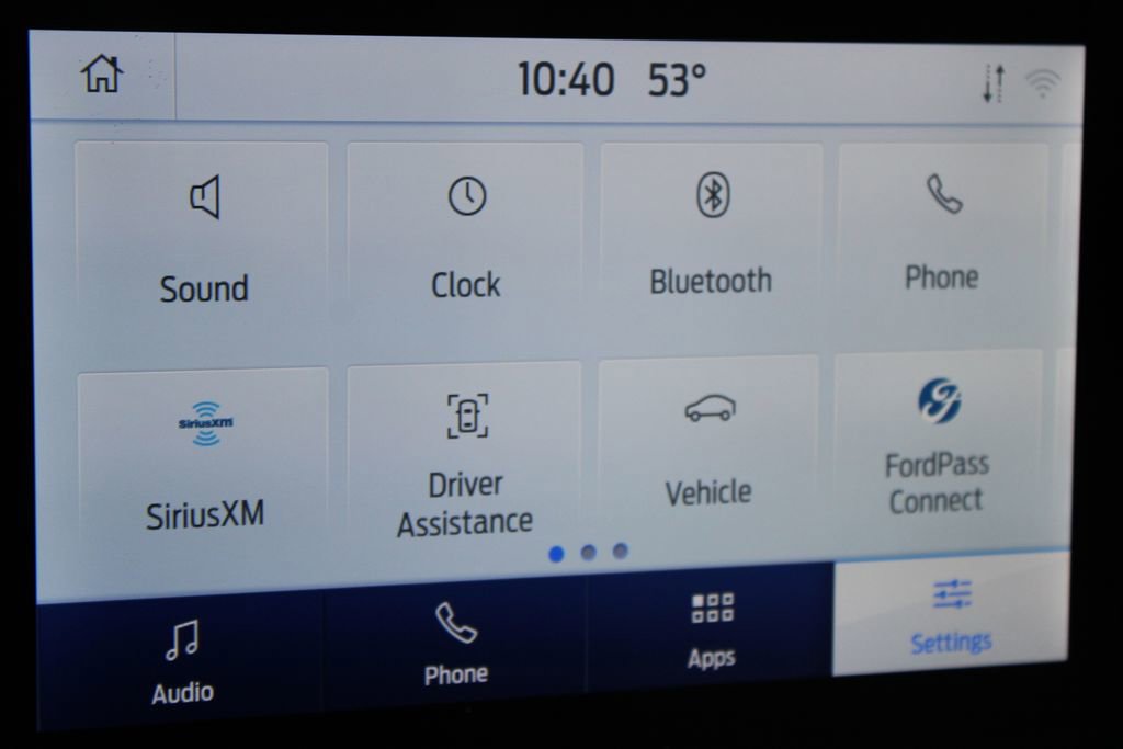 Used 2023 Ford Explorer XLT w/ Equipment Group 202A image 48