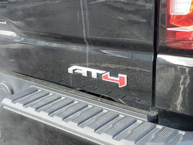 Used 2024 GMC Sierra 1500 AT4 w/ AT4 Preferred Package image 32