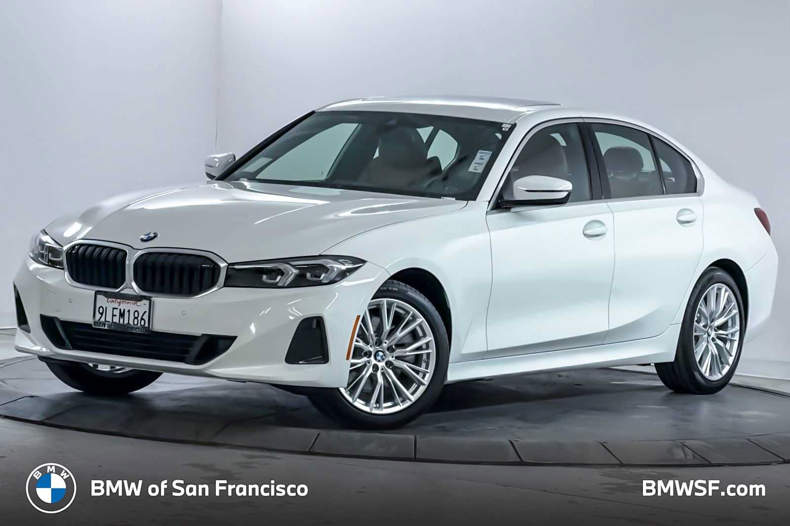 Used 2024 BMW 330i Sedan w/ Premium Package