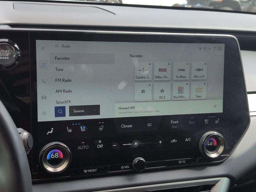 Used 2024 Lexus RX 350 Premium Plus w/ Convenience Package image 12