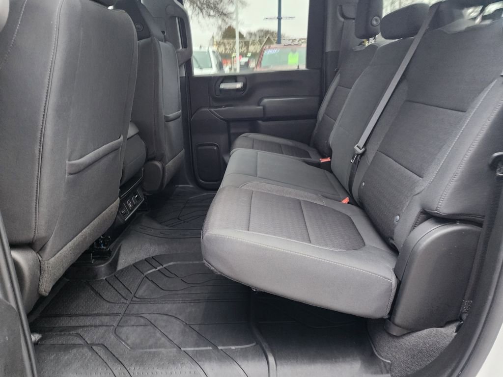 Certified 2022 Chevrolet Silverado 3500 LT w/ Convenience Package image 14