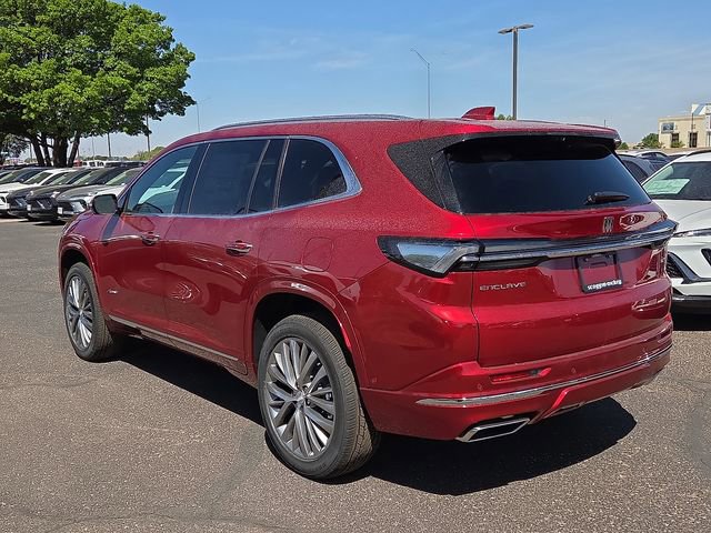 New 2026 Buick Enclave Avenir w/ Super Cruise Package FWD image 3