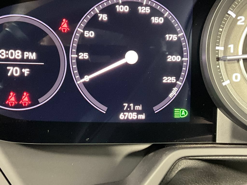 Used 2022 Porsche 911 Turbo AWD/4WD image 15
