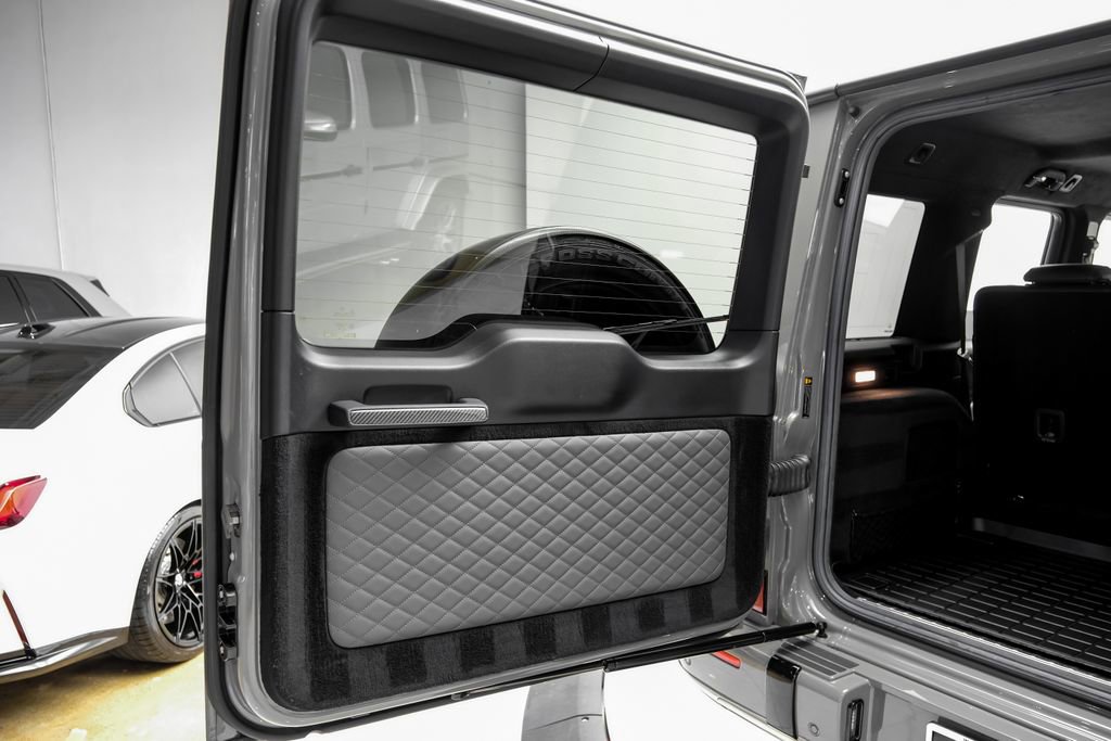 Used 2022 Mercedes-Benz G 63 AMG 4MATIC image 64