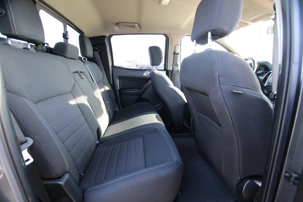 Used 2019 Ford Ranger XLT w/ Equipment Group 302A Luxury image 9