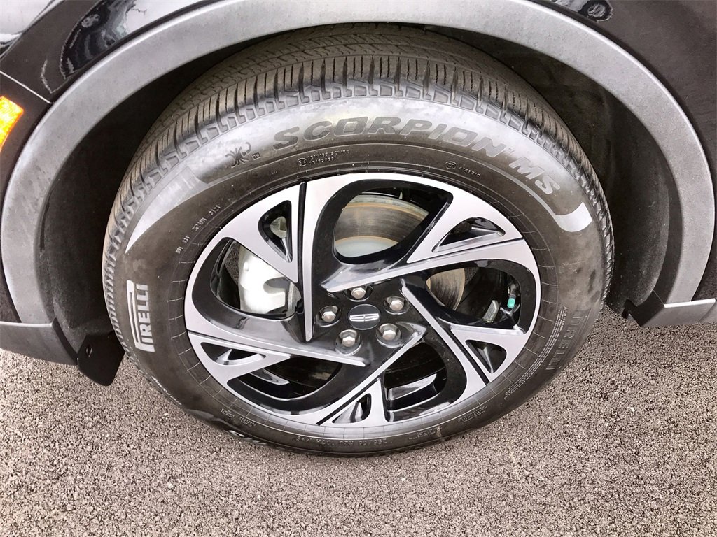 Used 2025 Lincoln Nautilus Premier w/ Jet Appearance Package image 10