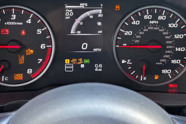 New 2026 Subaru WRX Limited AWD/4WD image 22