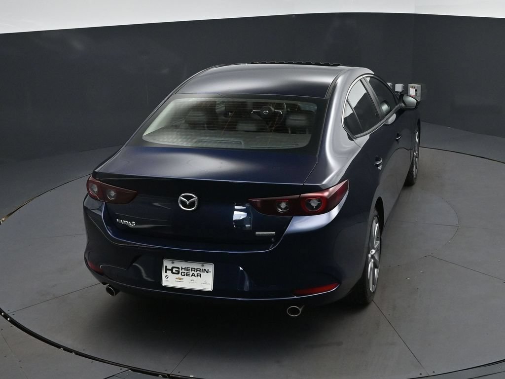 Used 2024 MAZDA MAZDA3 s FWD image 34