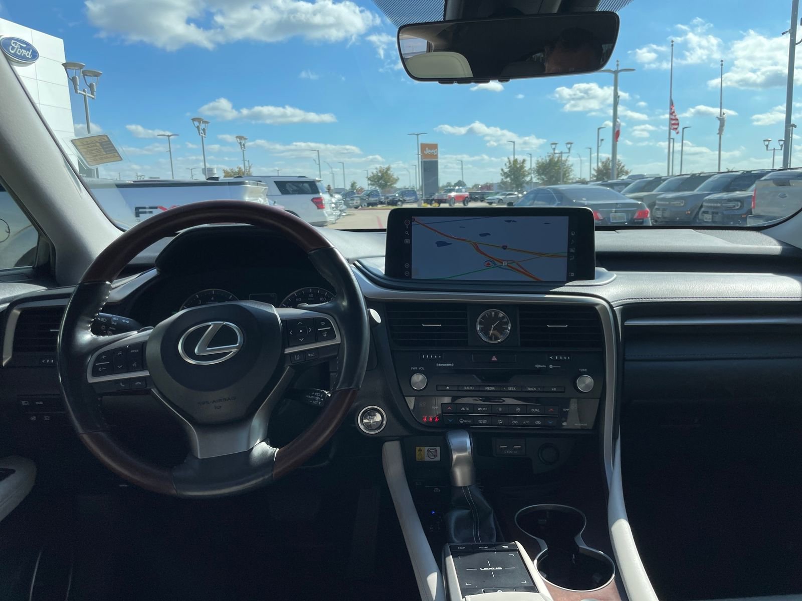 Used 2022 Lexus RX 350 350 image 12